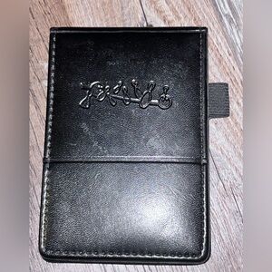 Leeds  cardholder / Jotter bowling